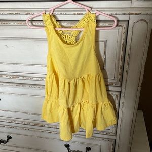 Toddler Girls Old Navy Swing Dress